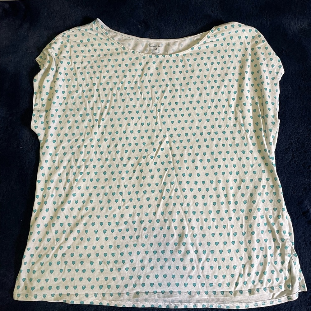 Roller rabbit PJ shirt
